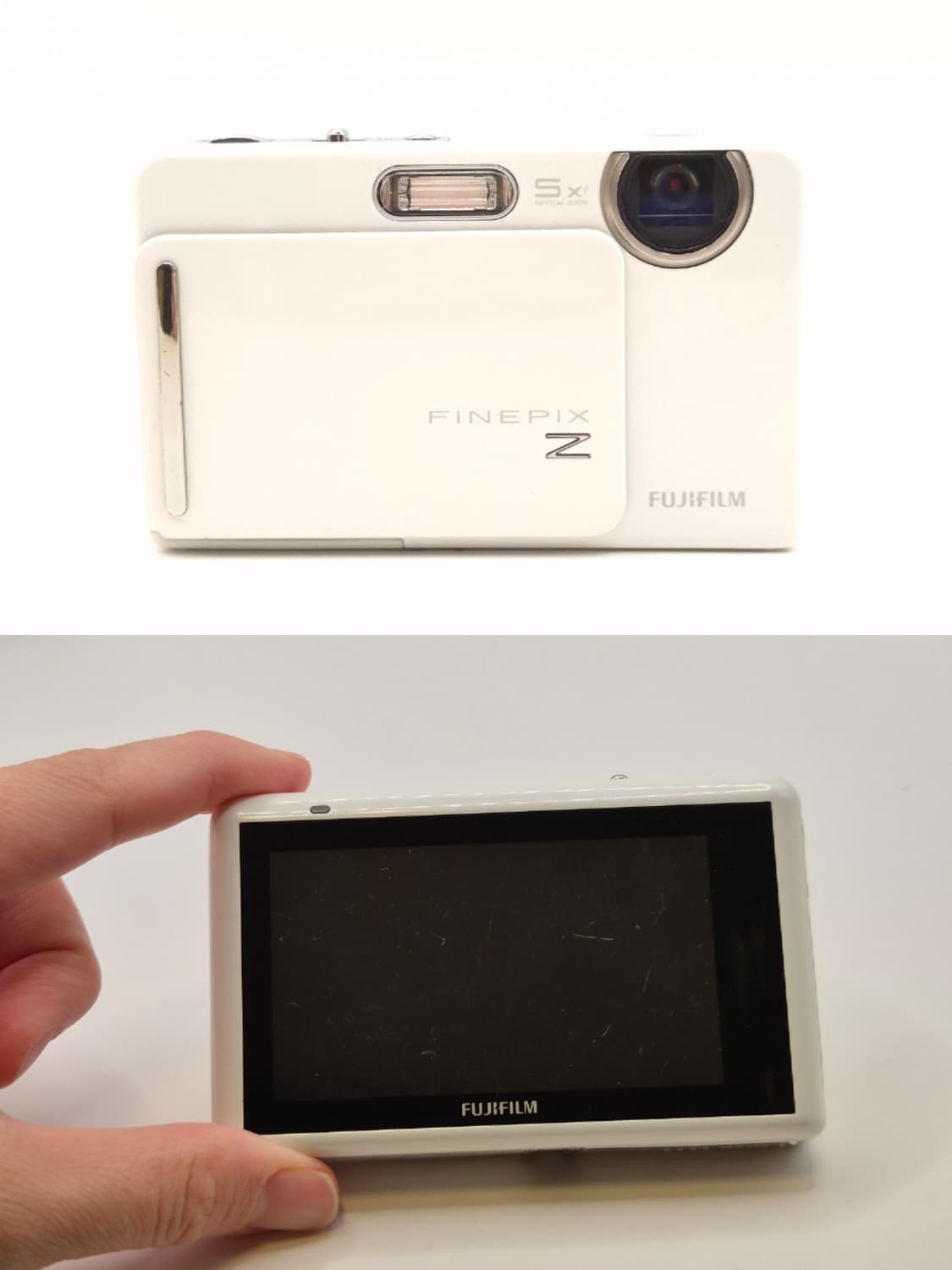 🤍fujifilm finepix Z300 화이트🌸 상품이미지6