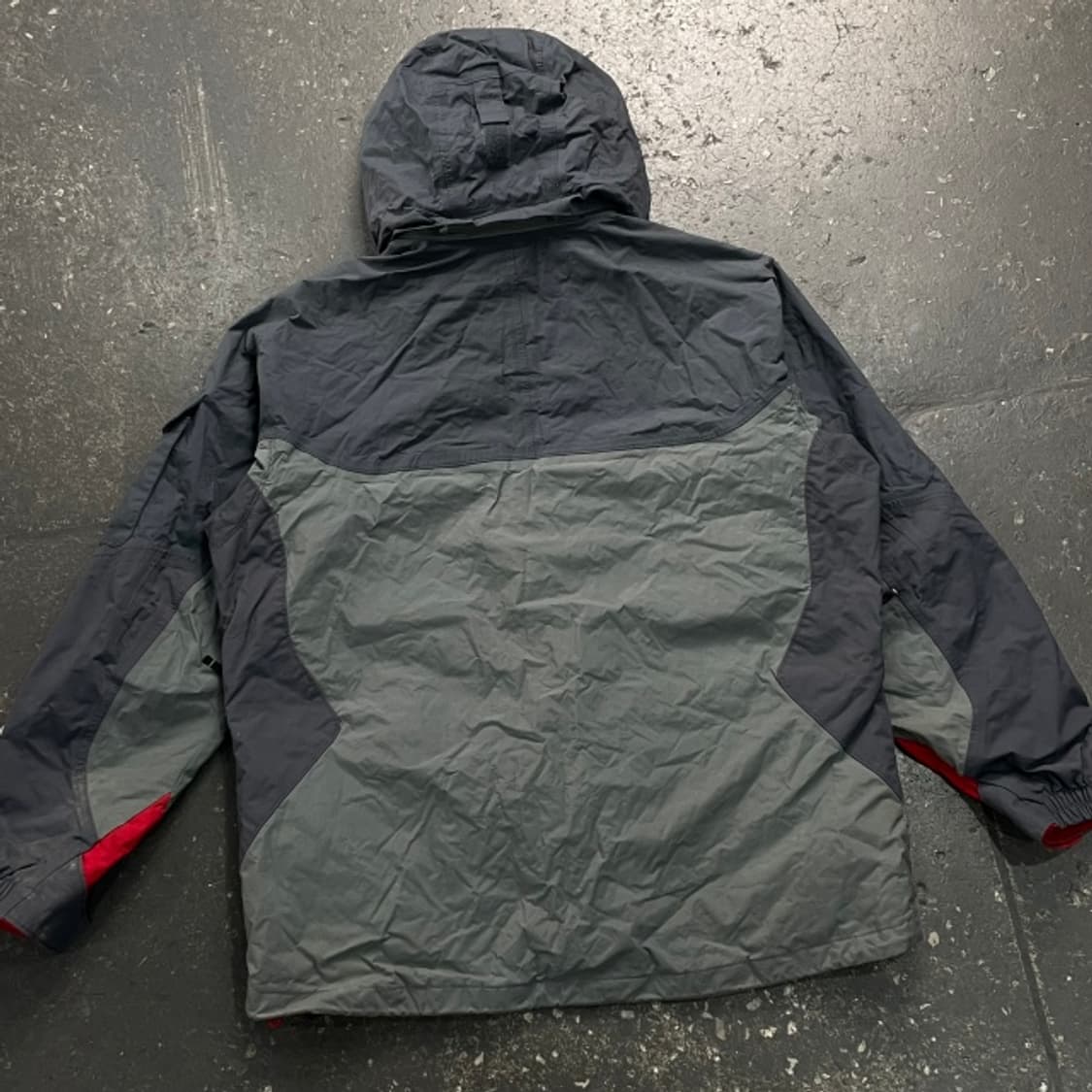 100 콜럼비아 옴니테크 매운틴 자켓  상품이미지8