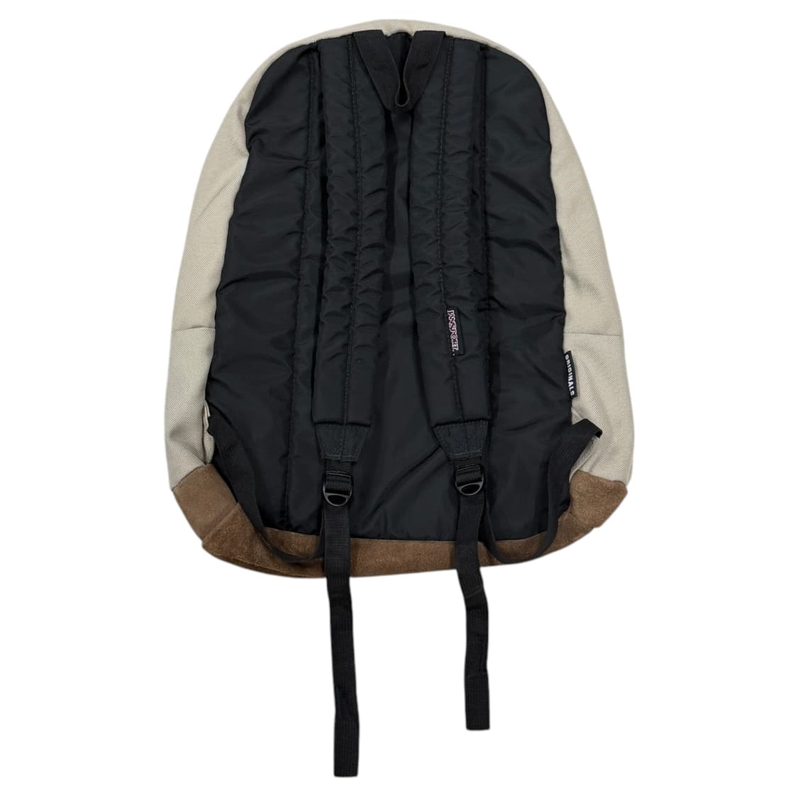 잔스포츠 빈티지 라이트팩 누런 베이지 백팩 가방 상품이미지3