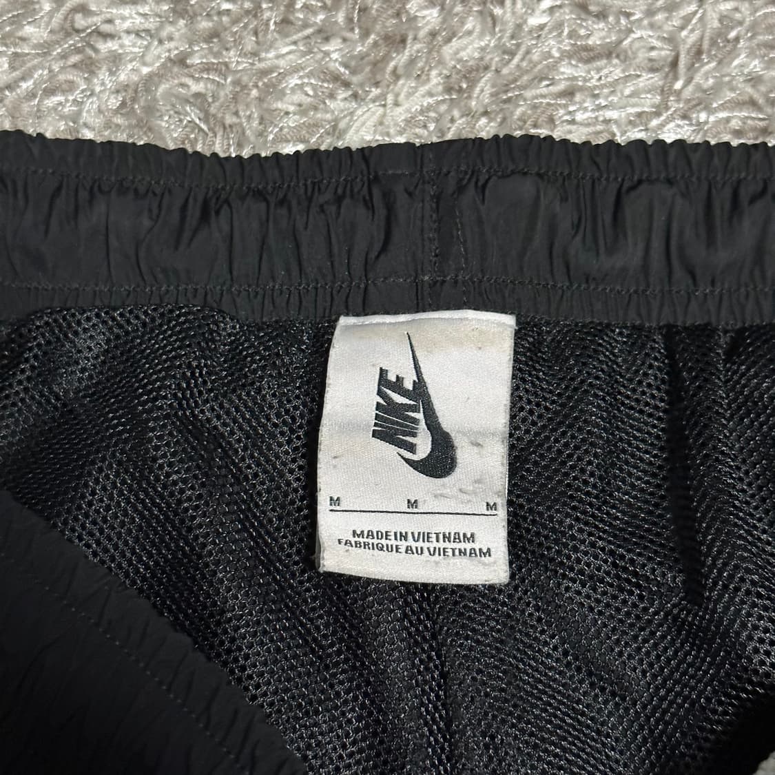 나이키 NRG 솔로 스우시 플리스 팬츠 상품이미지4