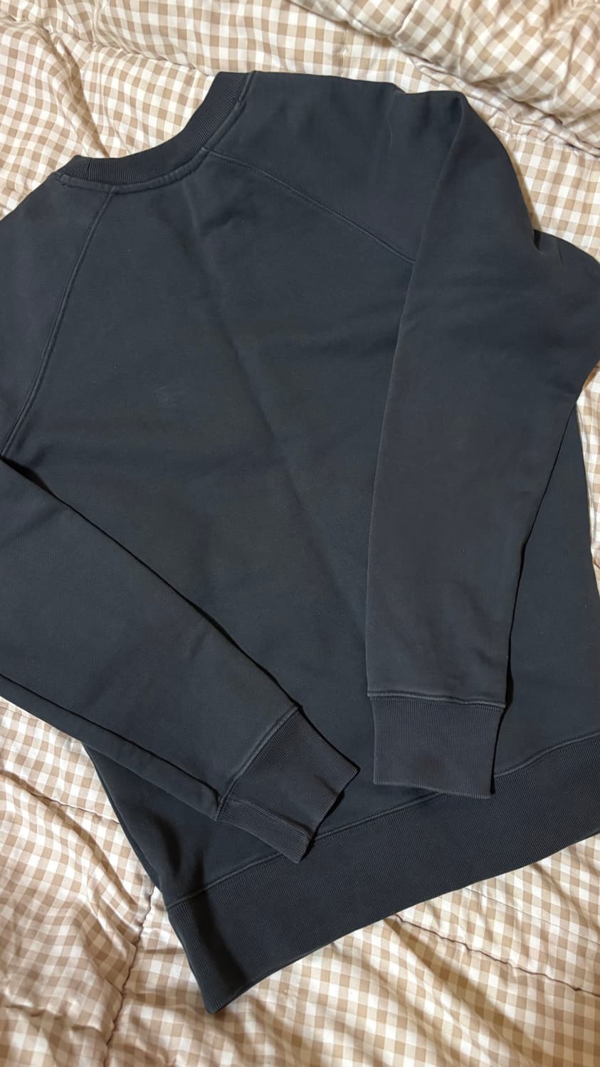 메종키츠네 맨투맨 [S] 상품이미지6