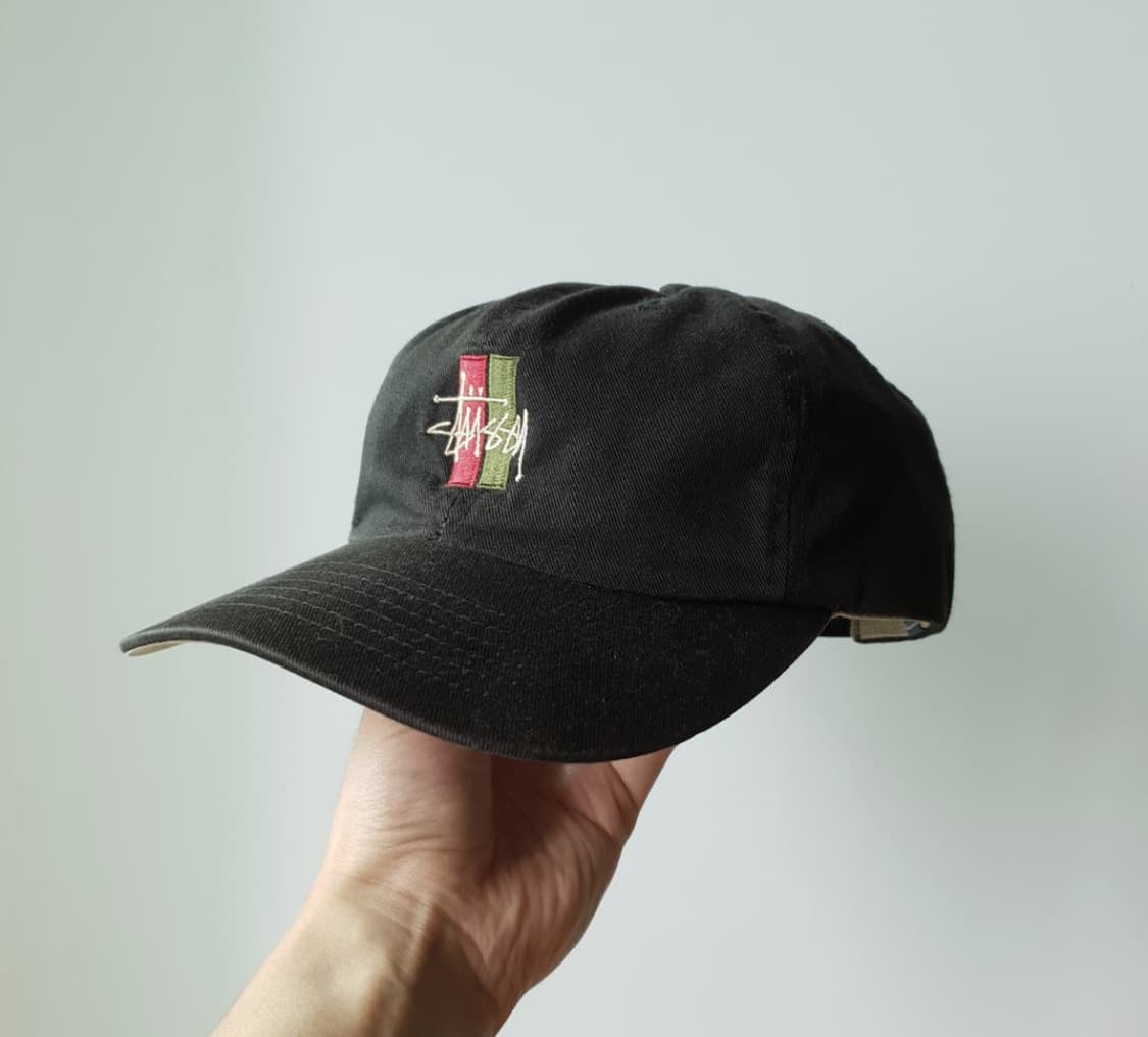 90s 스투시 볼캡 상품이미지3