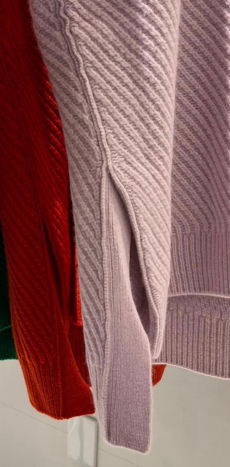 솔리드옴므 22FW 니트 상품이미지3