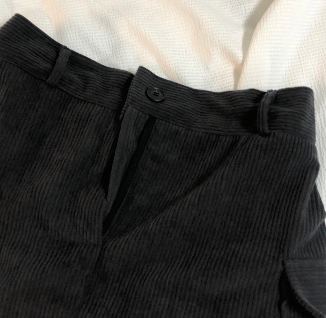 코듀로이 미니 스커트 상품이미지1