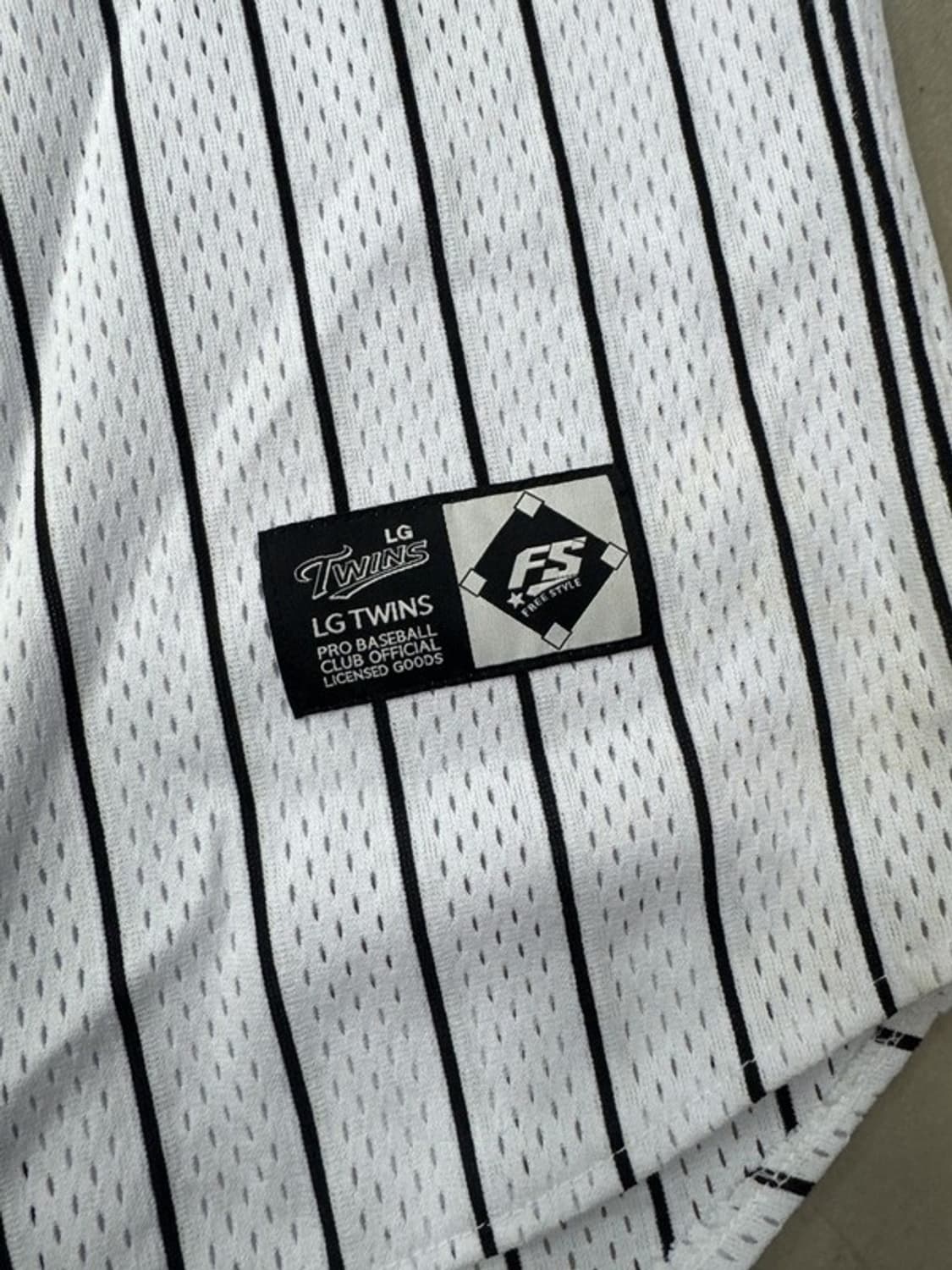 LG 유니폼 오지환 95 상품이미지4