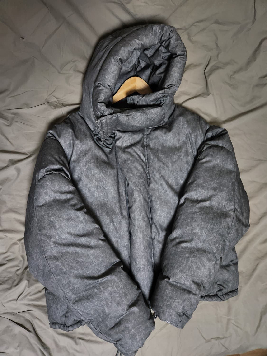 엔타이어 스튜디오 soa 패딩 [L] 상품이미지5