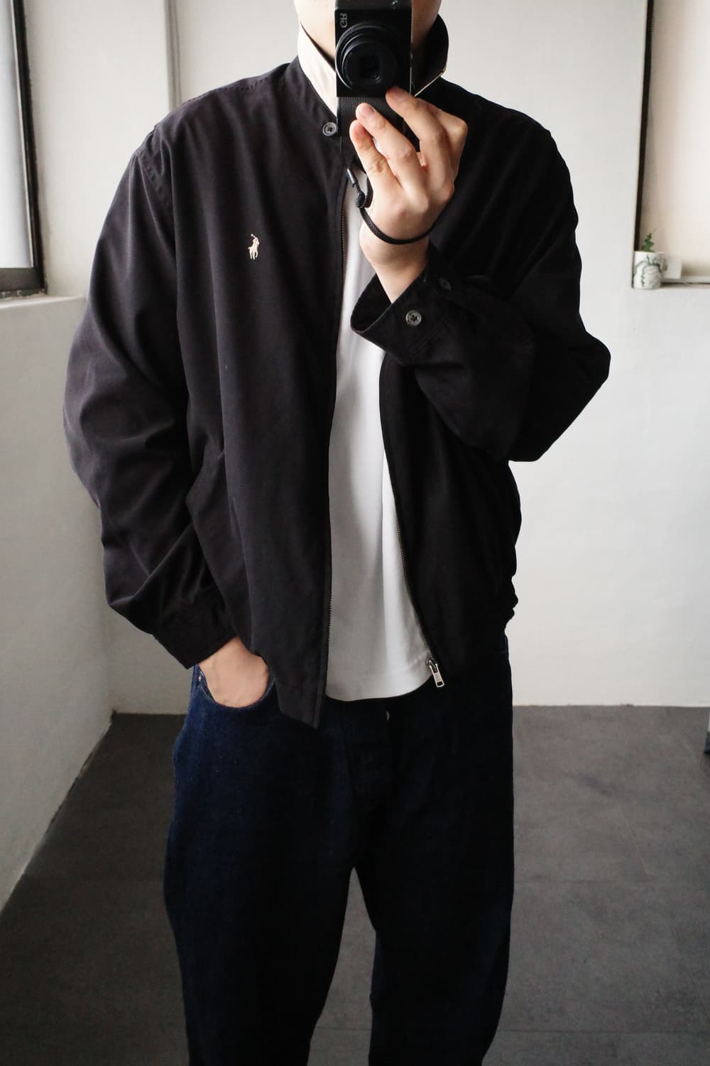 폴로 스윙 자켓 상품이미지2