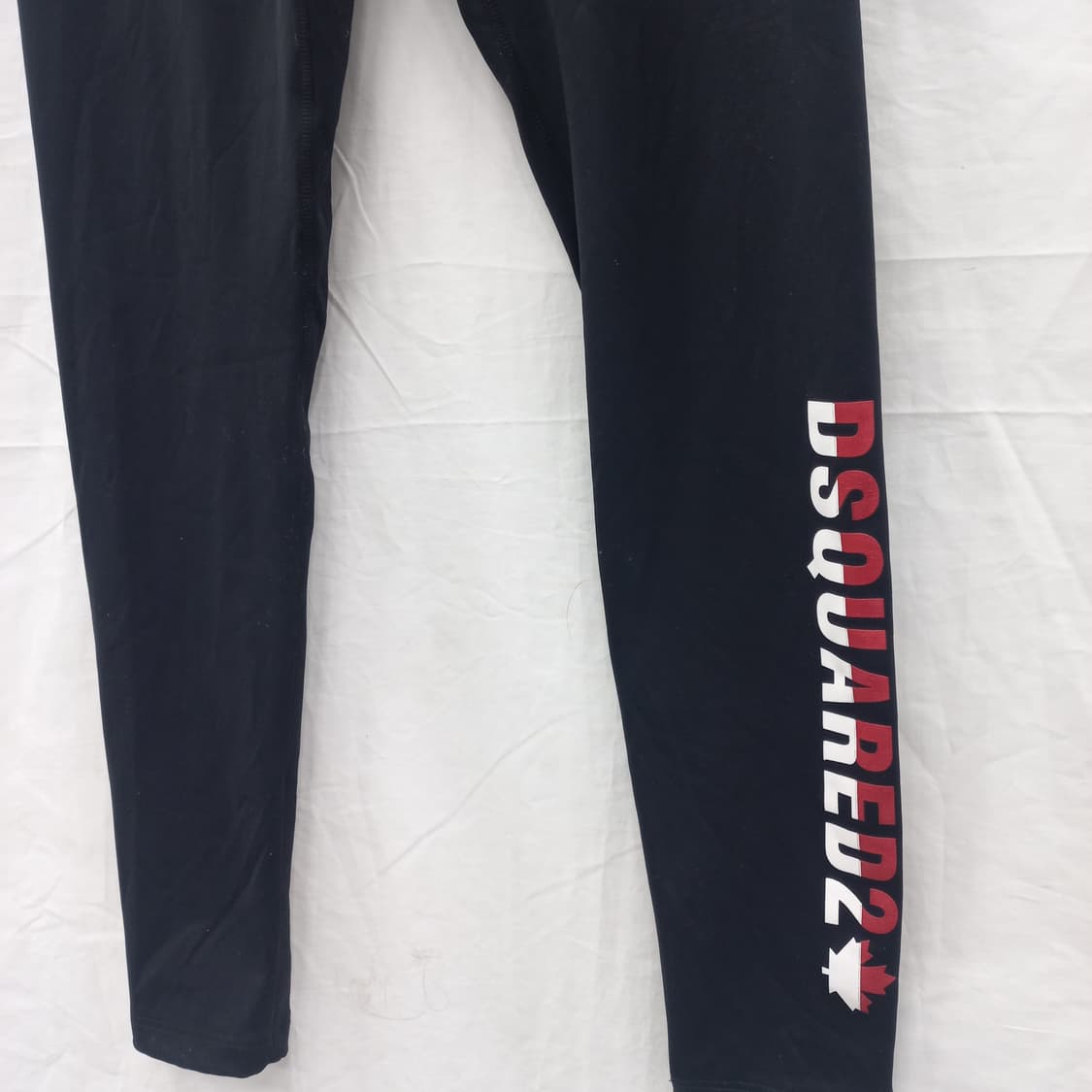디스퀘어드2 블랙 레깅스 M 상품이미지2