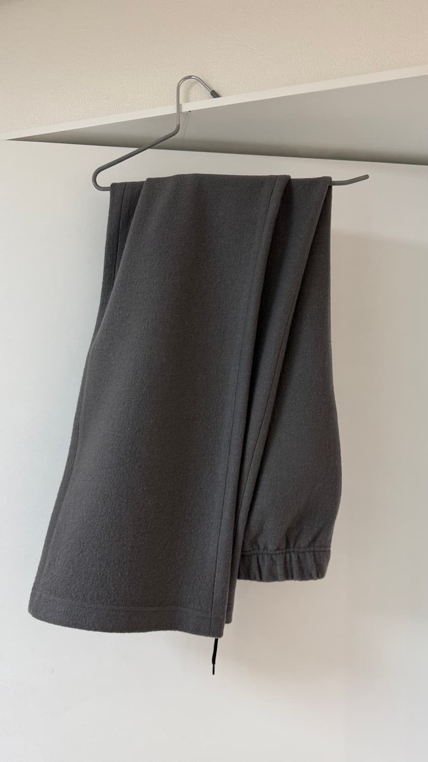 Rier 캐슬락 후리스 팬츠 상품이미지2