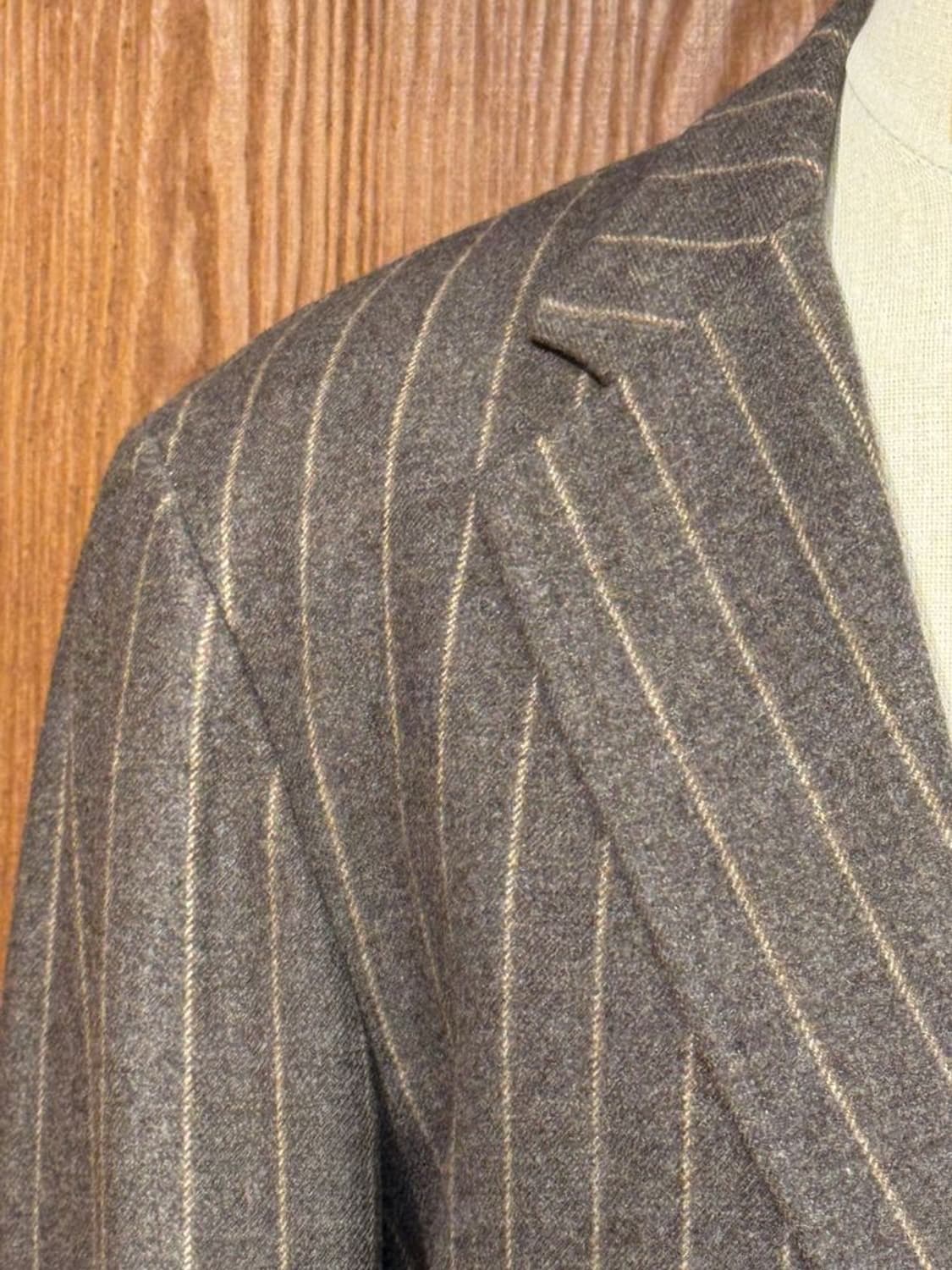 제냐 플란넬 자켓 상품이미지3