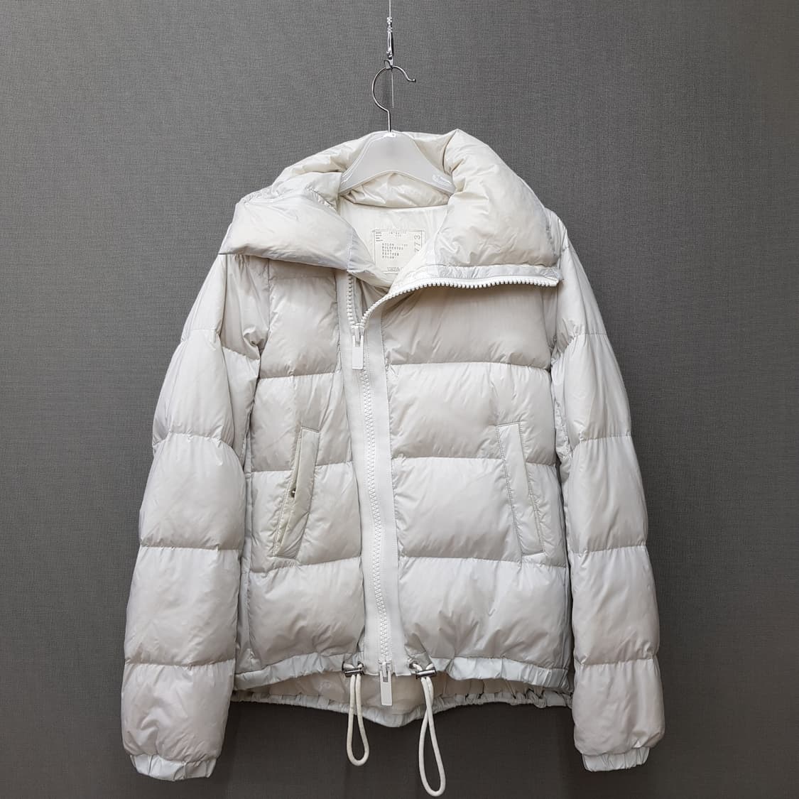 sacai 사카이 푸퍼 패딩 79-80-160 사이즈 상품이미지1