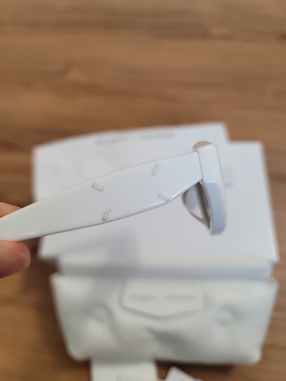 젠틀몬스터마르지엘라 콜라보MM108-W2. 상품이미지2