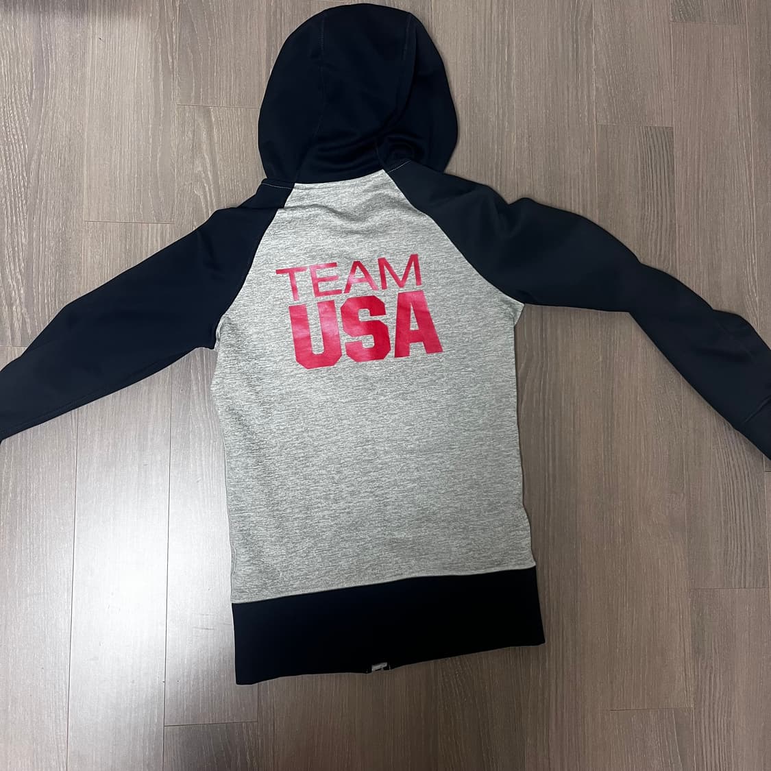 나이키 성조기 후드집업 미국 국가대표 상품이미지4