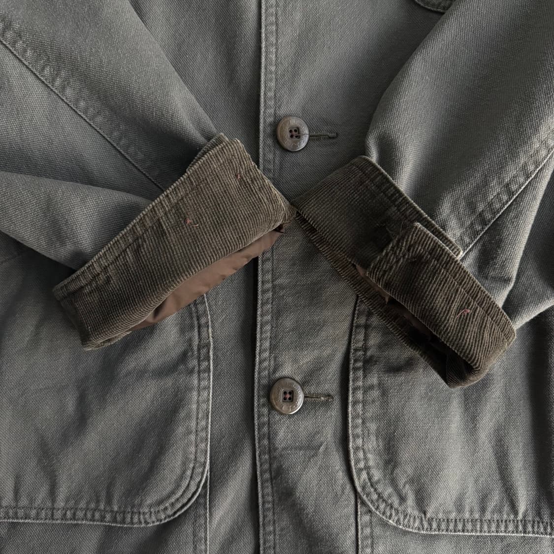 00s L.L.Bean 엘엘빈 헌팅 초어 자켓 상품이미지9