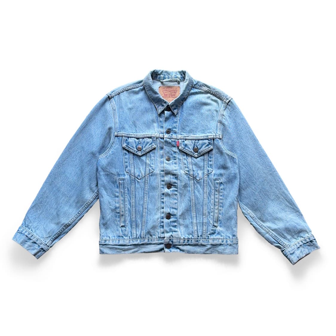 90s 리바이스 Levi’s 70503 Type III 트러커 자켓  상품이미지3