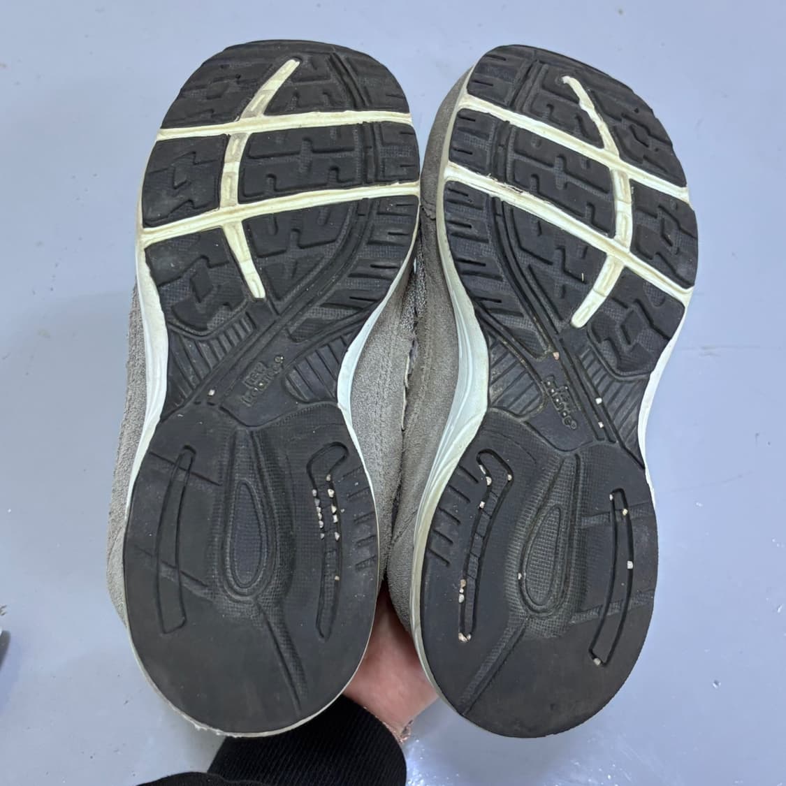 220 뉴발란스 키즈 993 운동화 0423E 상품이미지6