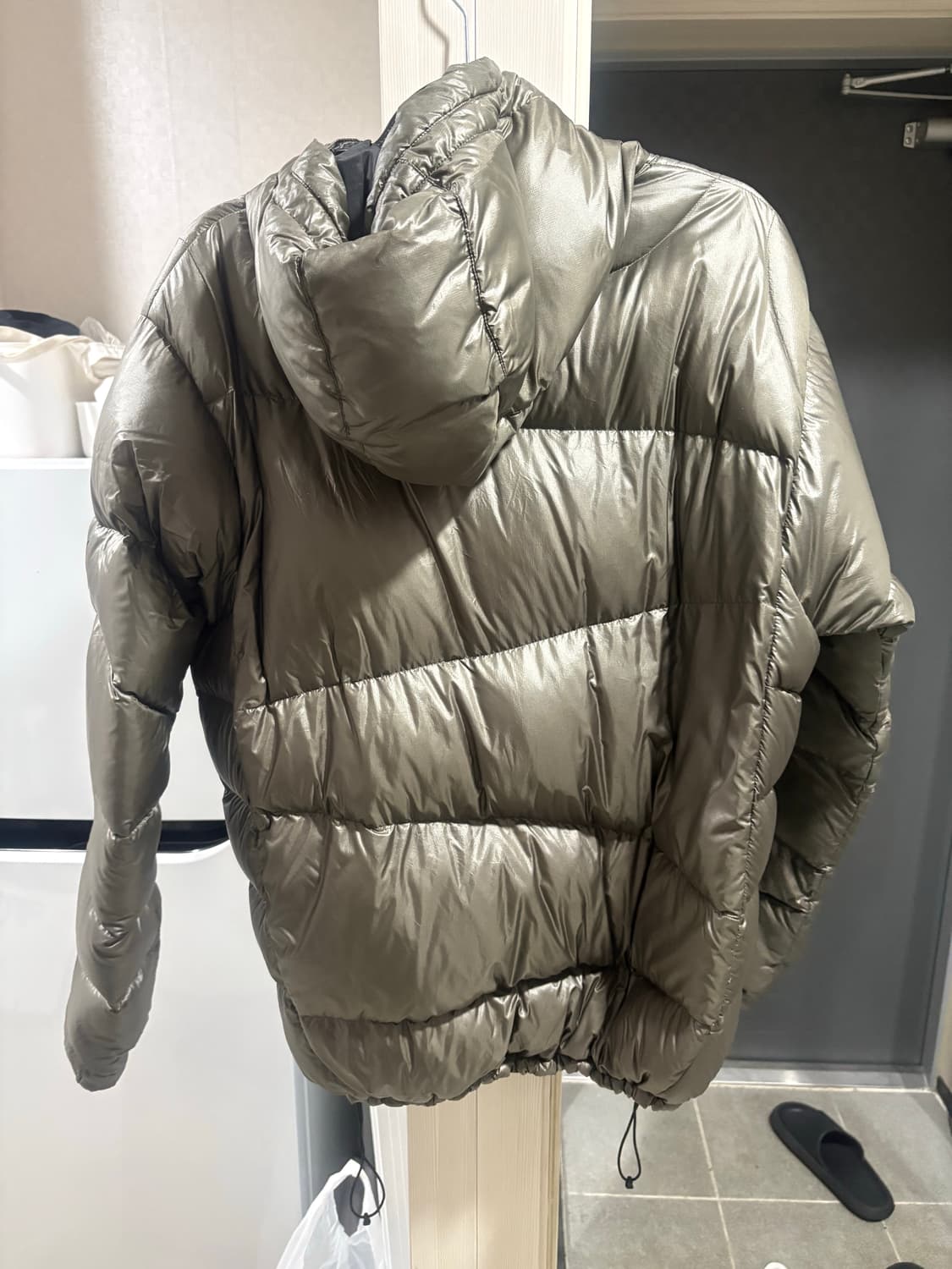 마무트 아틀라스 다운 패딩 2xl 상품이미지4