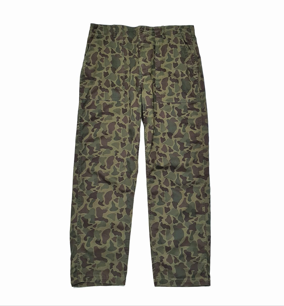 엔지니어드 가먼츠 카모 퍼티그 L (34~36) 상품이미지1