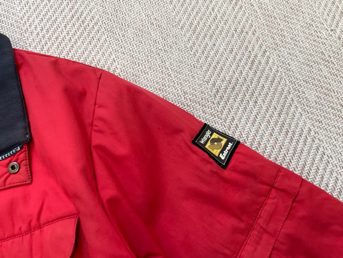 랭글러 스포츠 클래식 2way 블루종 자켓 J04175 상품이미지6