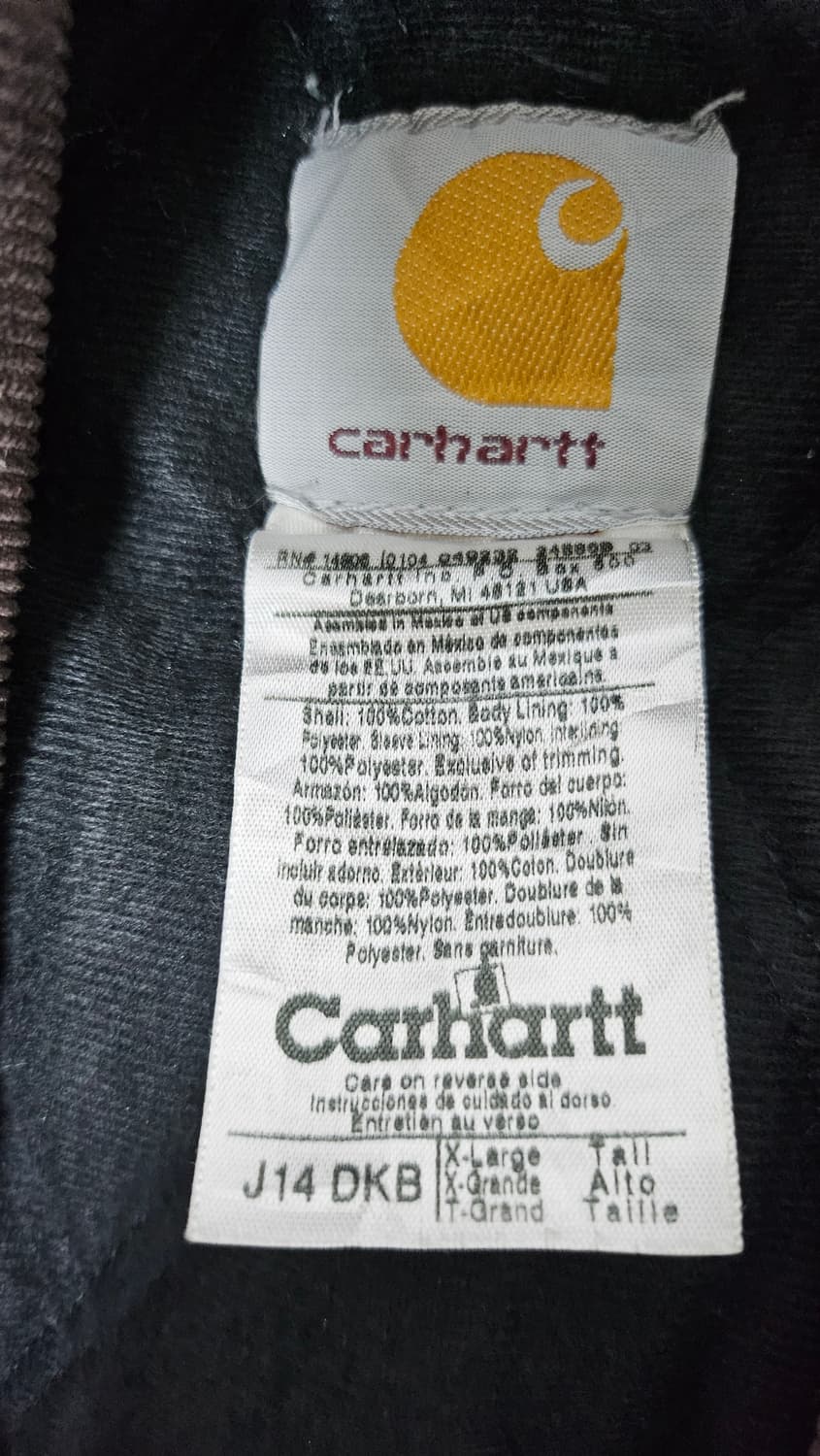 칼하트 산타페 j14 상품이미지3