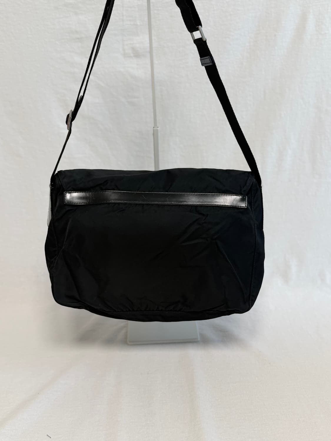 정품 프라다 포코노 나일론 원포켓 크로스백 메신저백 숄더백 상품이미지6