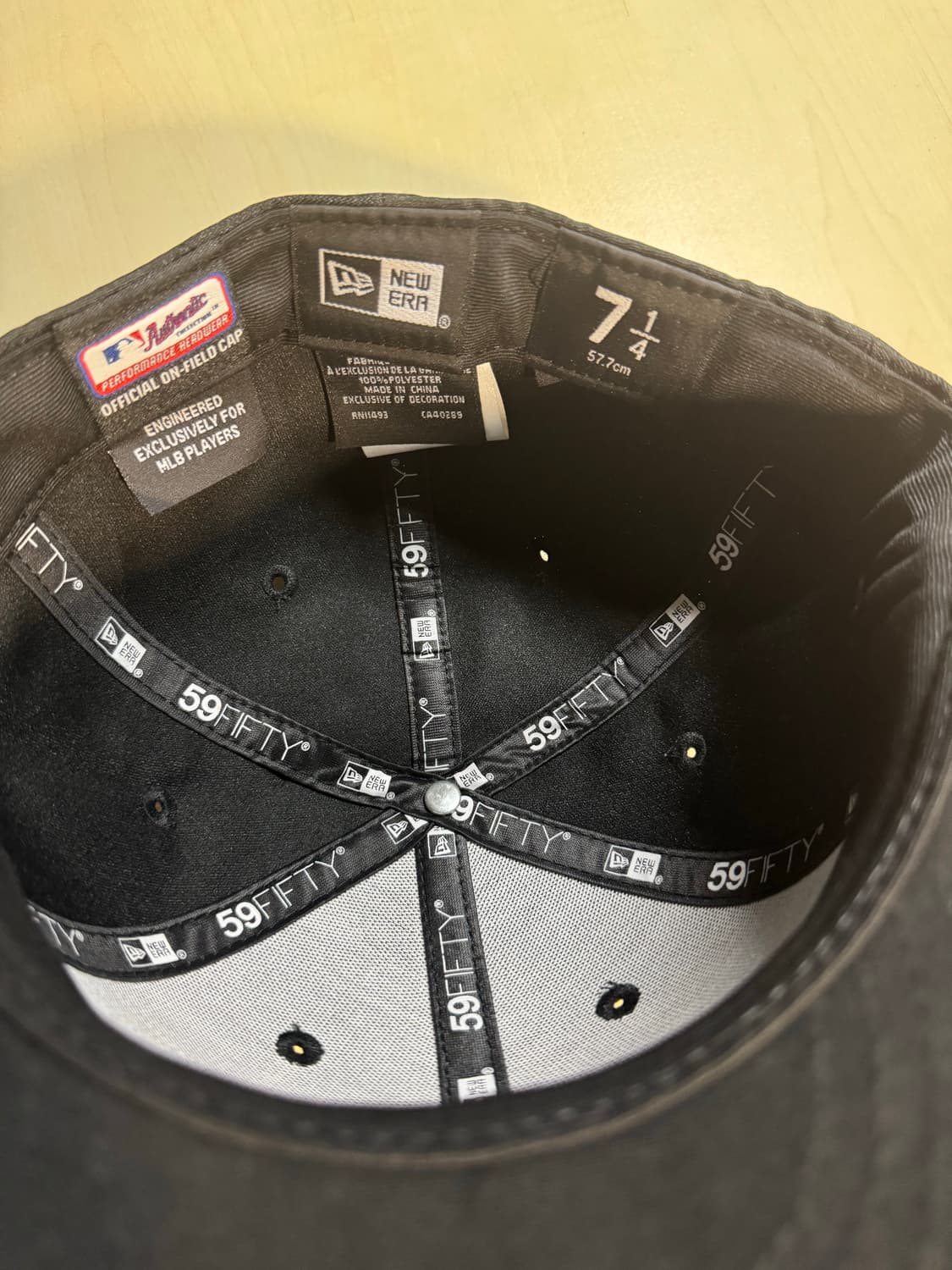 뉴에라 MLB 어센틱 피츠버그 파이어리츠 피티드캡 얼트3 새제품팝니다 7 상품이미지4