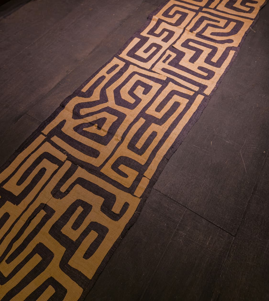 Congo Raffia Kuba Textiles 25262 상품이미지4