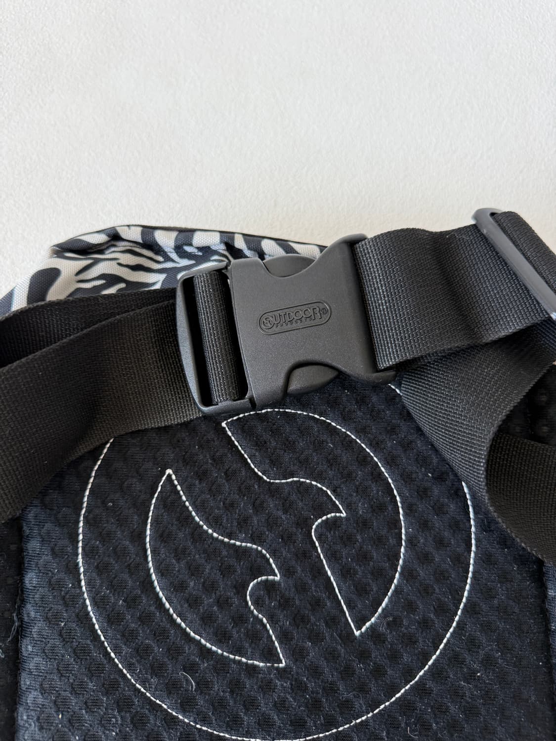 아웃도어 프로덕트(OUTDOOR PRODUCTS) 지브라 코듀라 힙색 상품이미지8