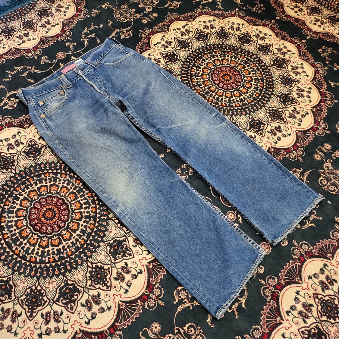 리바이스 TYPE1 청바지 (34) 상품이미지2