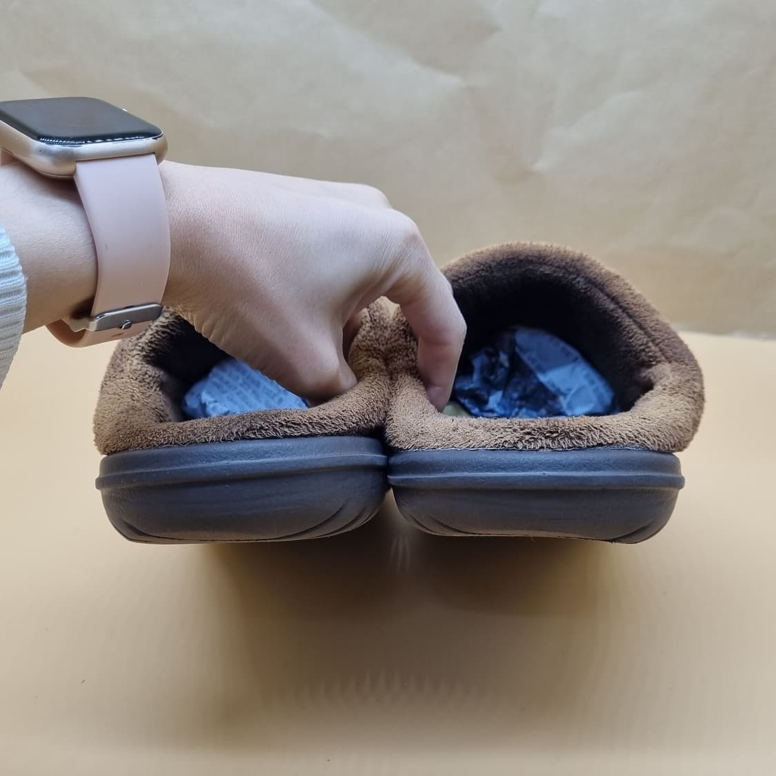 나이키 버로우 남성패딩슬리퍼290. 상품이미지4