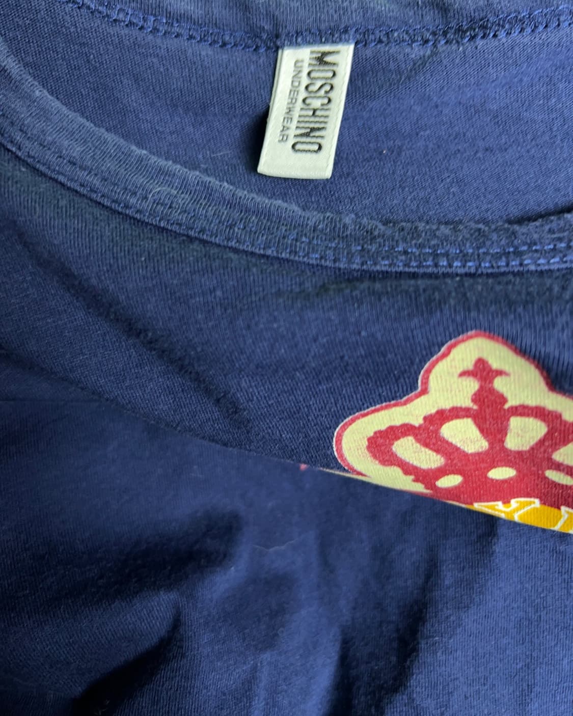 Moschino 긴팔티 상품이미지5