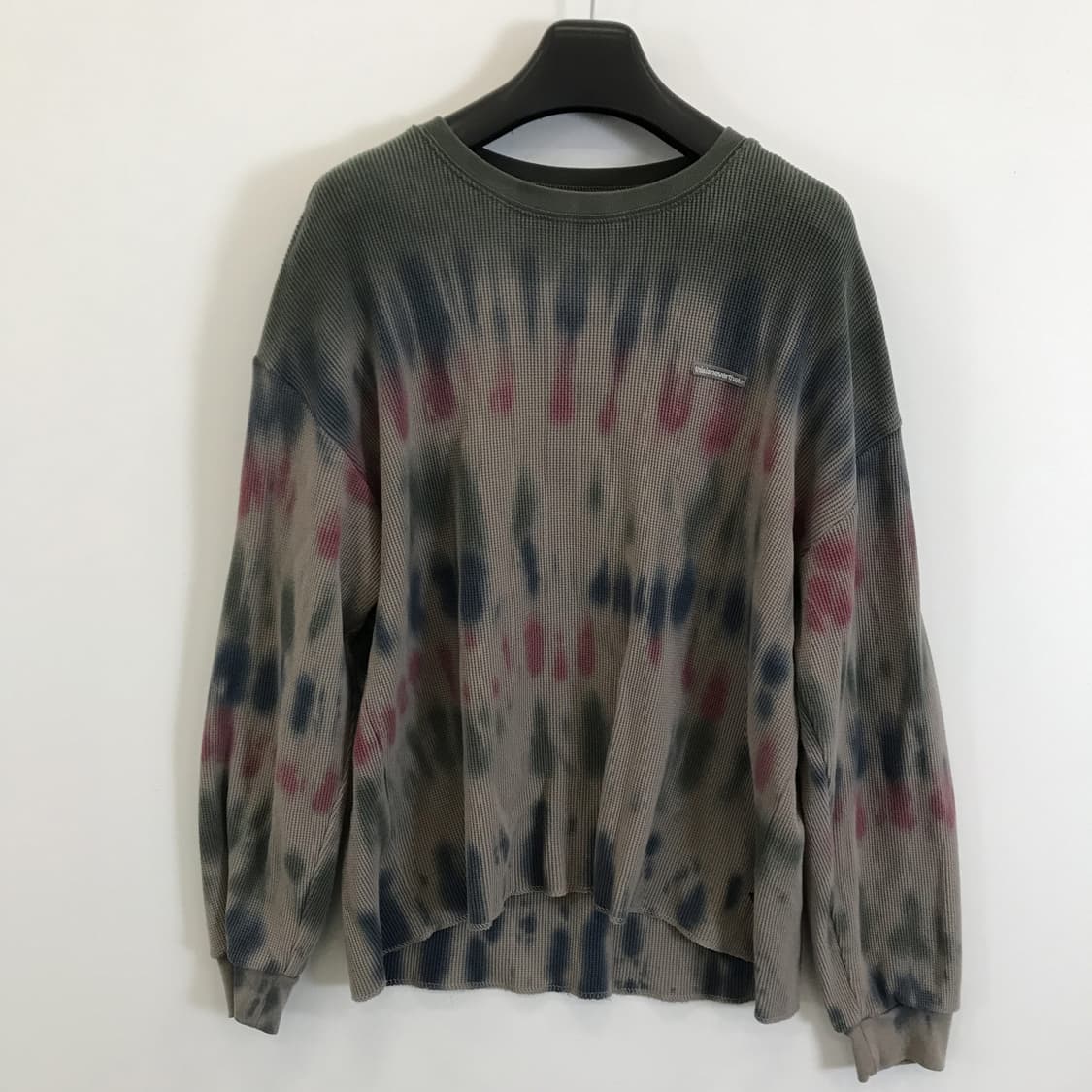 디스이즈네버댓 타이다이 와플슬리브 [L] 상품이미지1