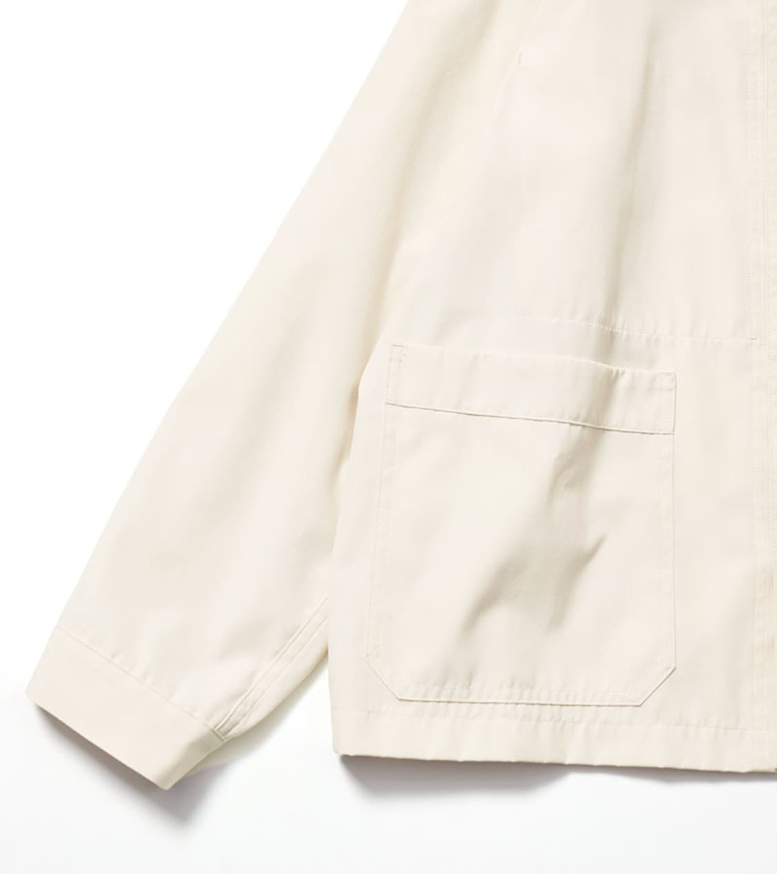 DANTON - LOGO COVERALL JACKET 상품이미지6
