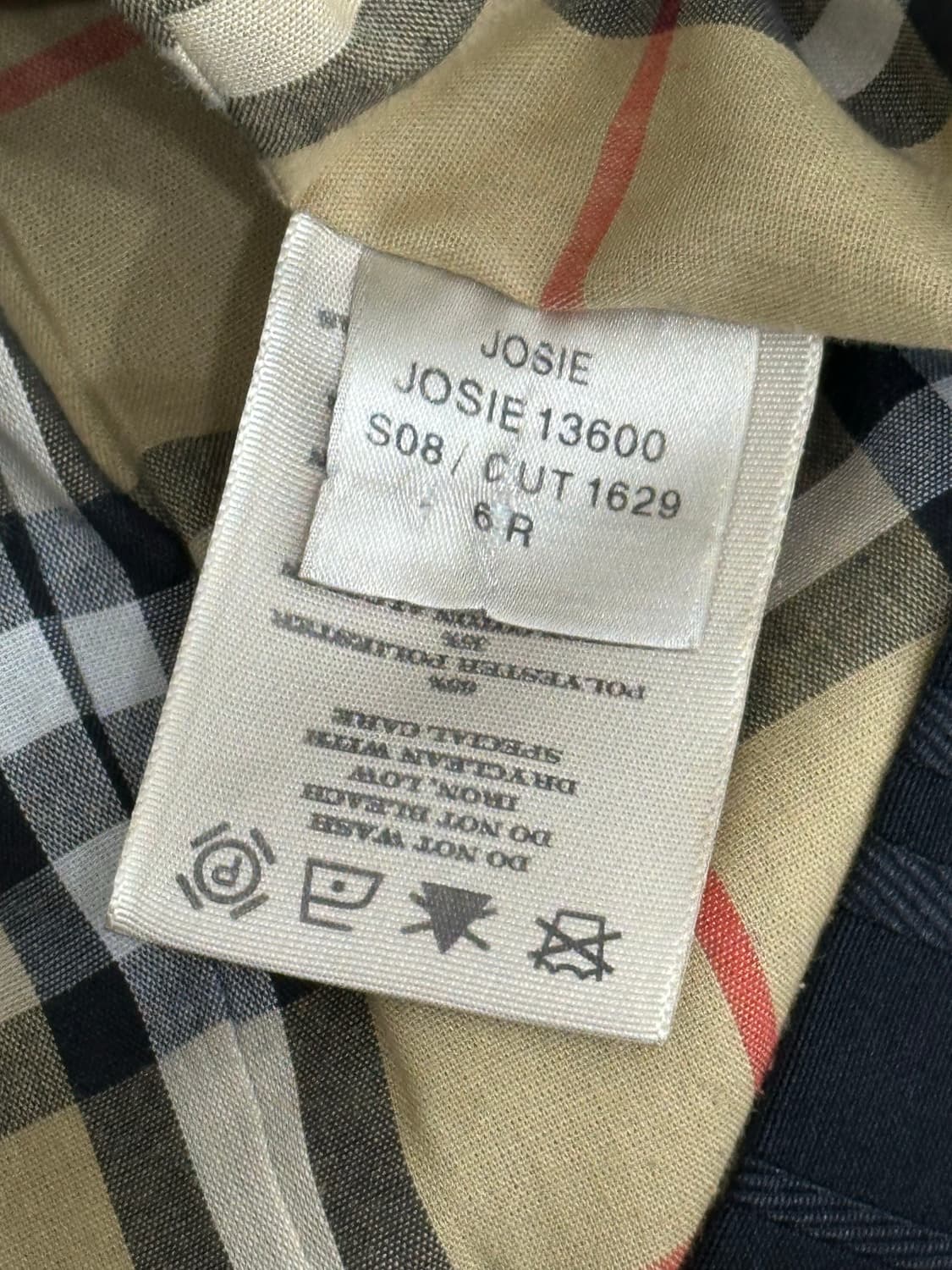 버버리 여성 코트 자켓 상품이미지8