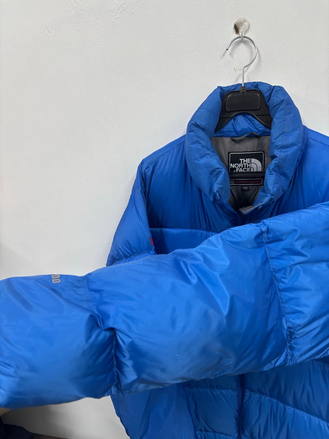 노스페이스 써밋700구스 다운패딩 상품이미지10