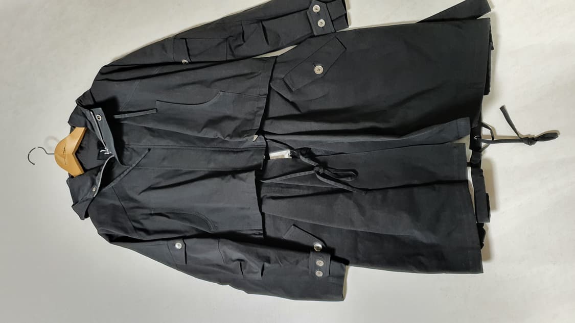 산 263-1 후드집업 자켓 san263-1 상품이미지1