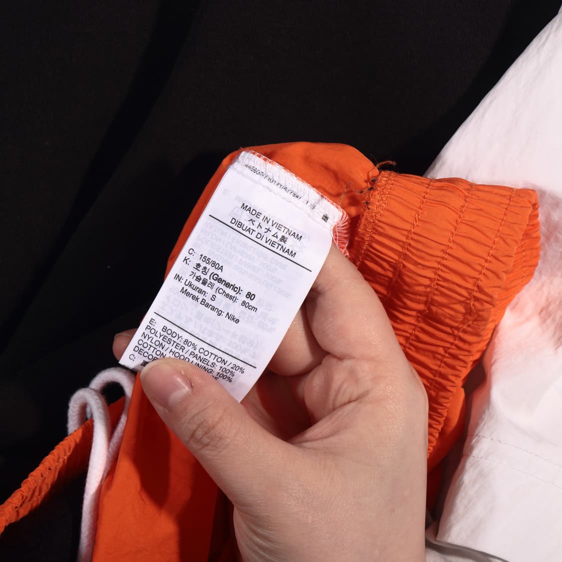 나이키 웜업 B635 상품이미지4