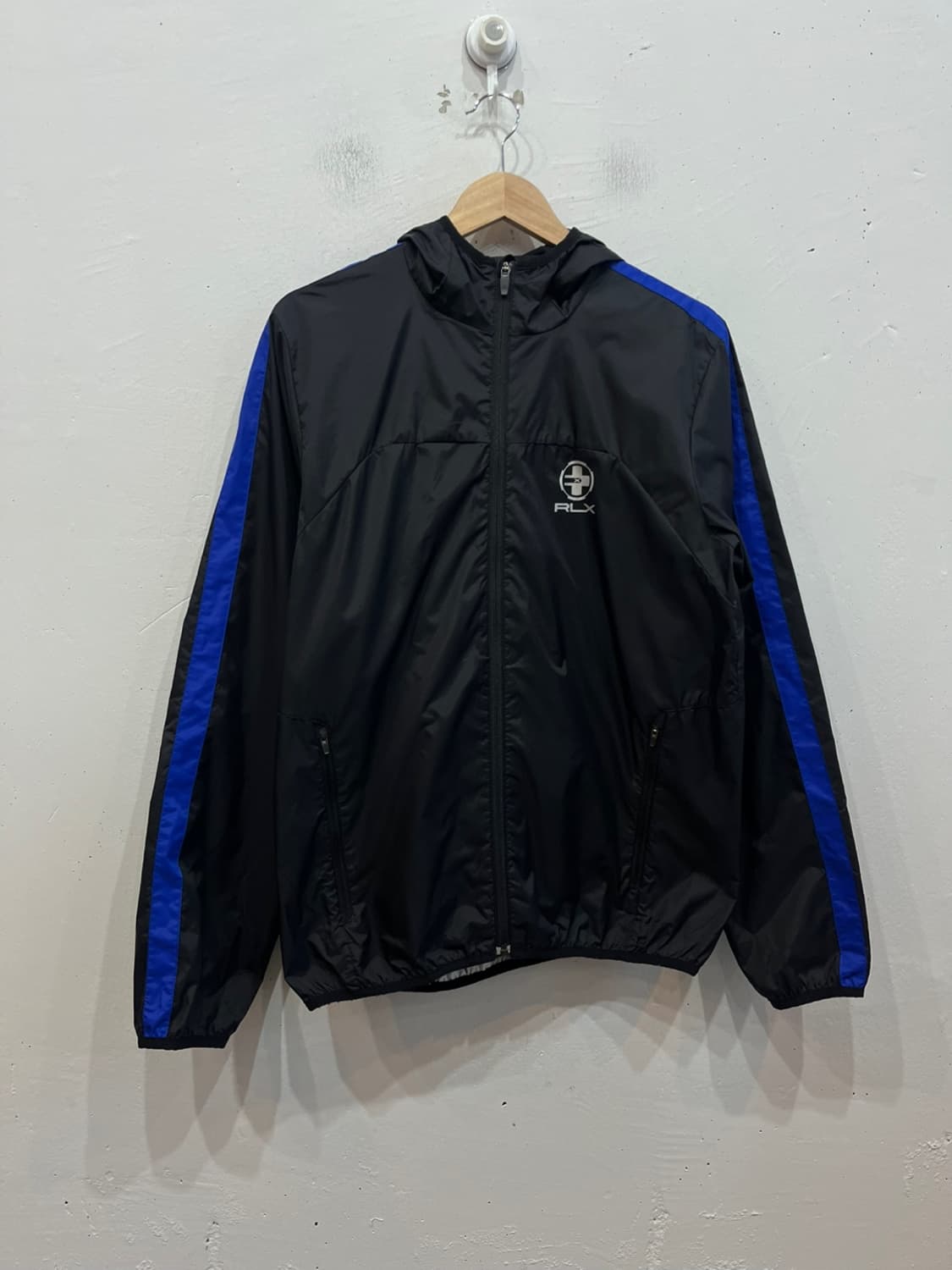 랄프로렌 RLX 바람막이 자켓 M 상품이미지1