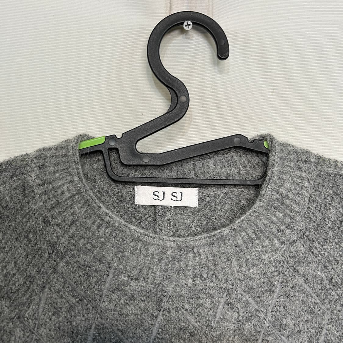 한섬 SJSJ 니트 90 상품이미지2