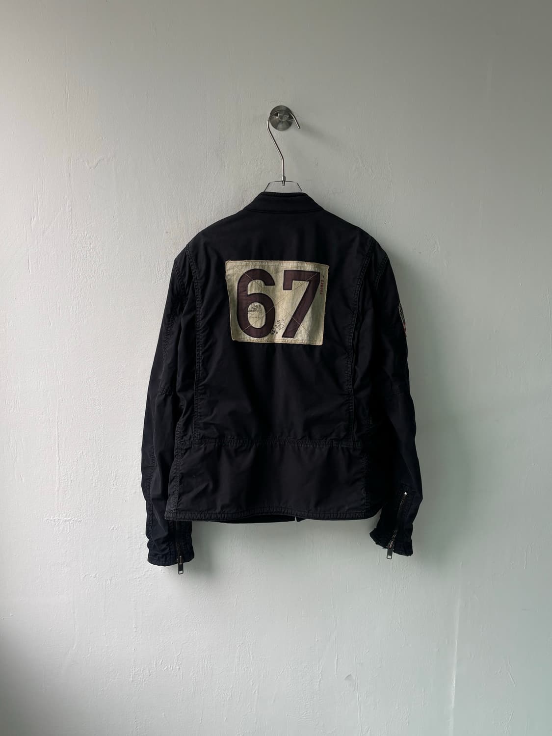 폴로 레이싱 자켓 상품이미지8