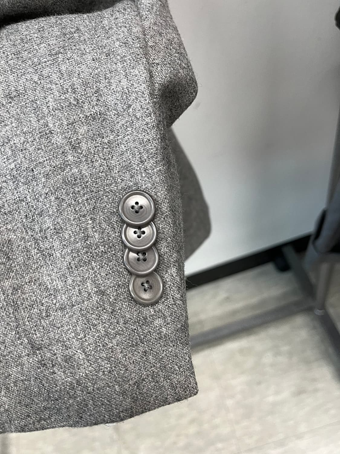 110) BAMFORD & SONS 캐시미어100% 자켓  상품이미지3