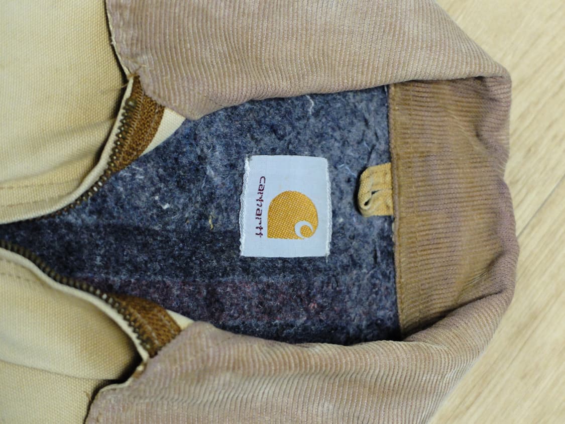 Carhartt J01 BRN vintage 상품이미지5