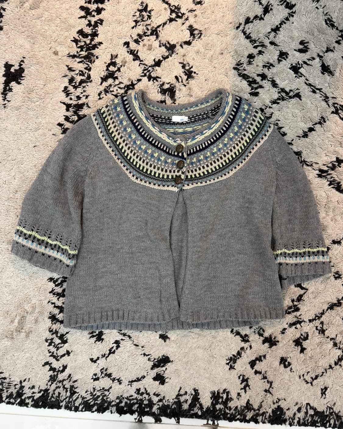 No.민트 플라워 코디 Set 상품이미지5