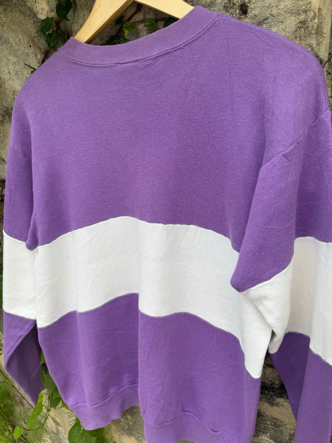 90s made in usa 50/50 프린팅 맨투맨 스웻셔츠 상품이미지4
