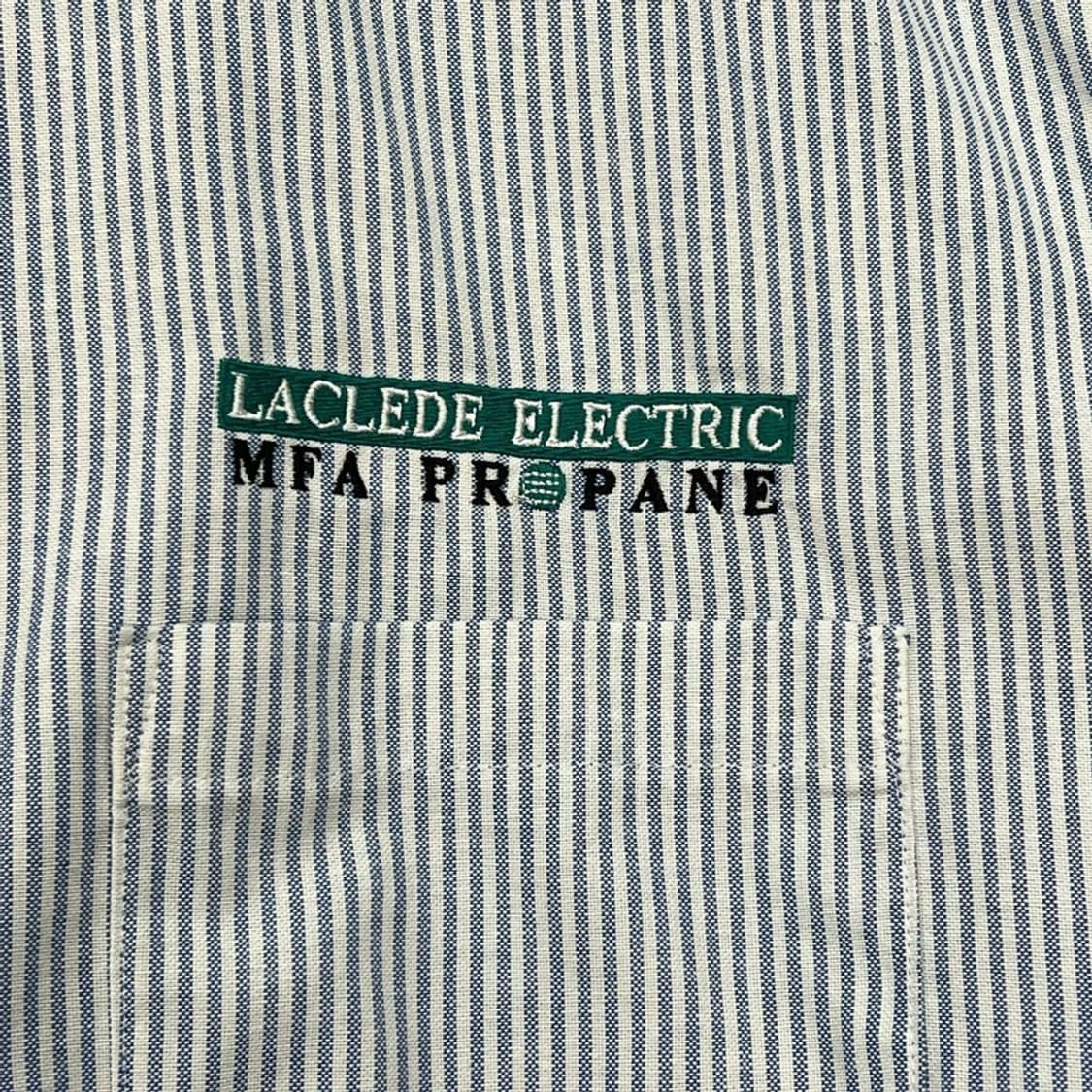 디키즈 스트라이프셔츠 r2175 상품이미지5