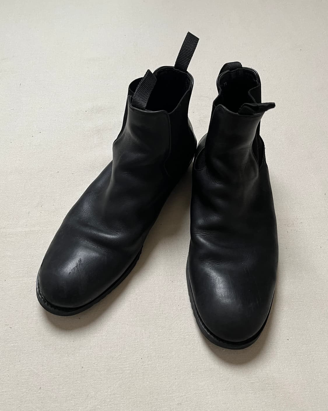 꼼데가르송 첼시부츠 Comme des garcons boots 상품이미지3