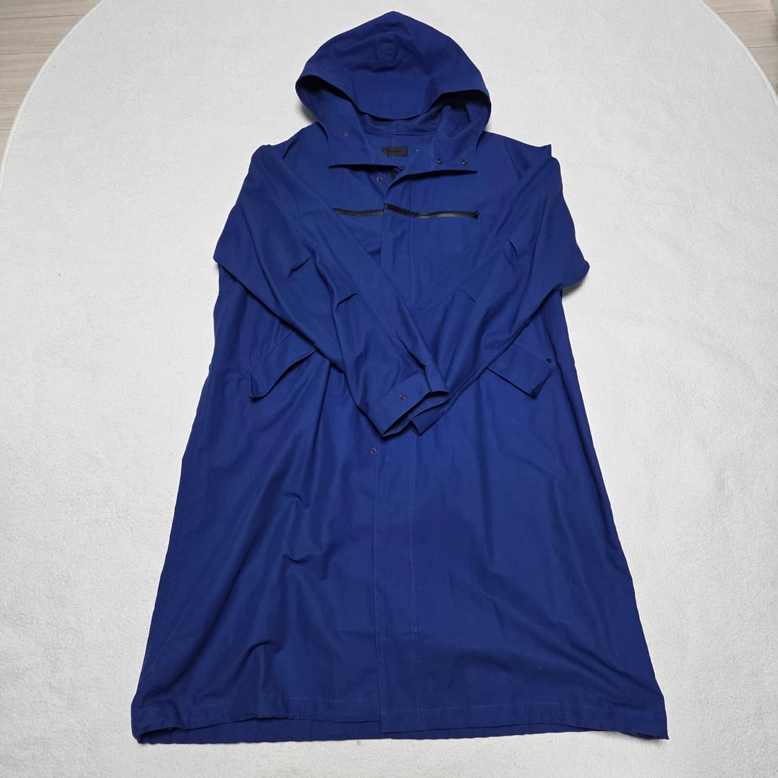 머듈 네이비 파카 상품이미지1