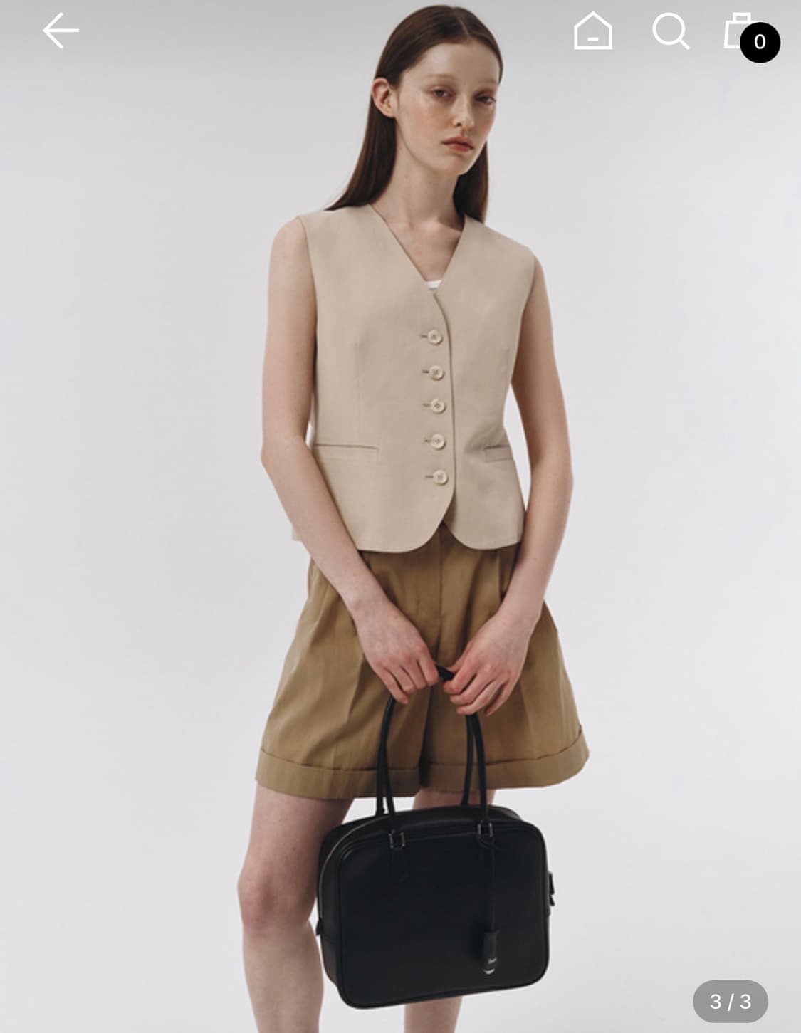 Dunst 던스트 코튼 린넨 베스트 상품이미지2