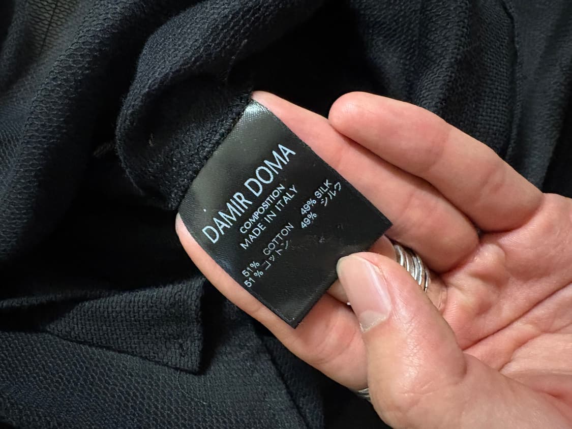 다미르 도마 fw10 점프수트 상품이미지5