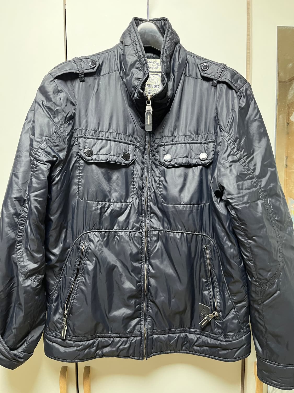 BEAN pole jean 바람막이 자켓 상품이미지1